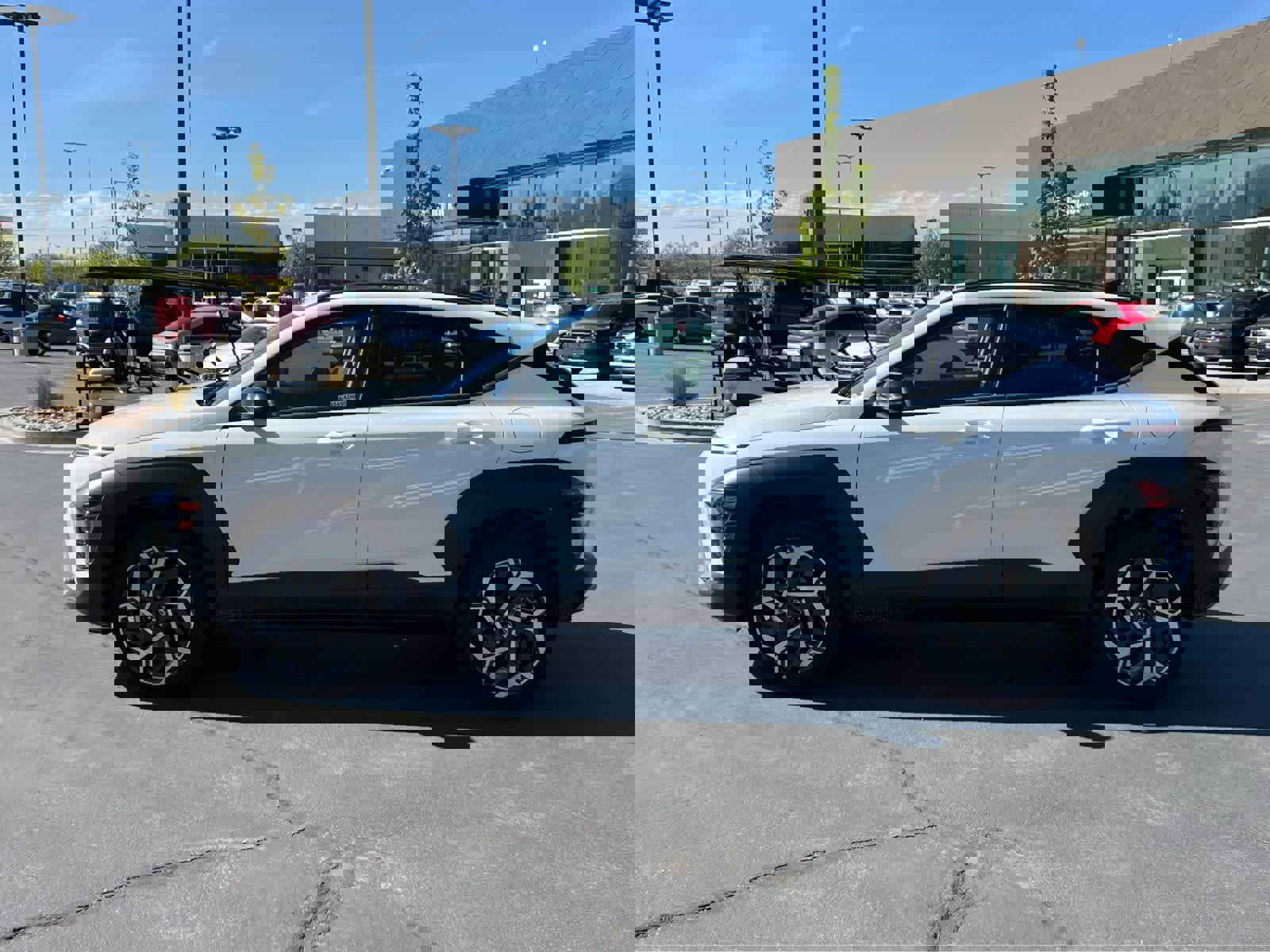 Certified 2026 Hyundai Kona SEL Premium image 12