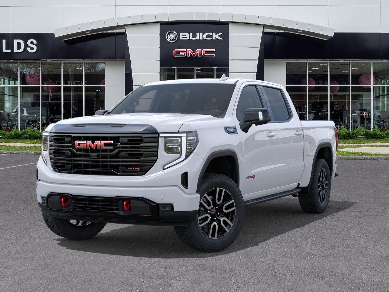 New 2026 GMC Sierra 1500 AT4 w/ AT4 Premium Package image 6