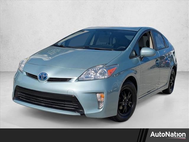 Used 2015 Toyota Prius Two