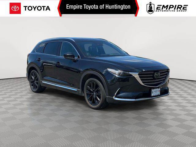 Used 2021 MAZDA CX-9 Grand Touring AWD/4WD image 1