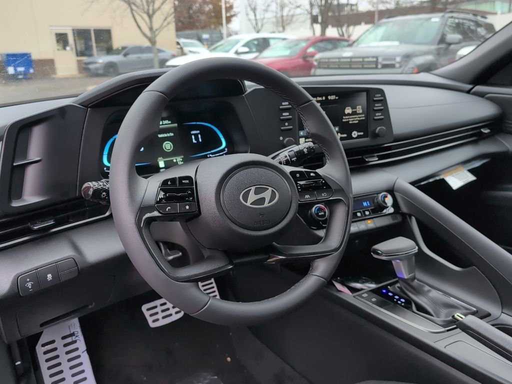 New 2026 Hyundai Elantra Sport image 10