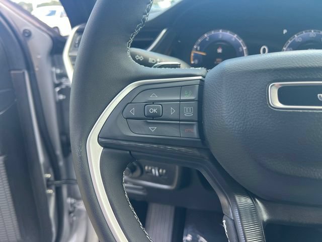 New 2026 Jeep Grand Cherokee Laredo X AWD/4WD image 11