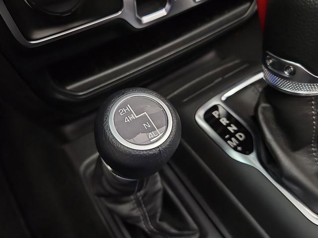 New 2025 Jeep Wrangler Sahara w/ Technology Group image 16