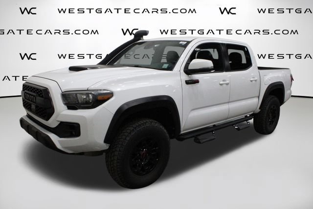 Used 2019 Toyota Tacoma TRD Pro w/ Desert Air Intake Package AWD/4WD image 1