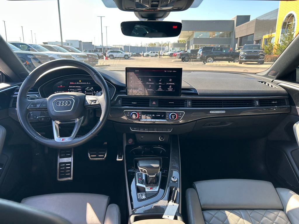 Used 2023 Audi S5 Premium Plus w/ Premium Plus Package image 9