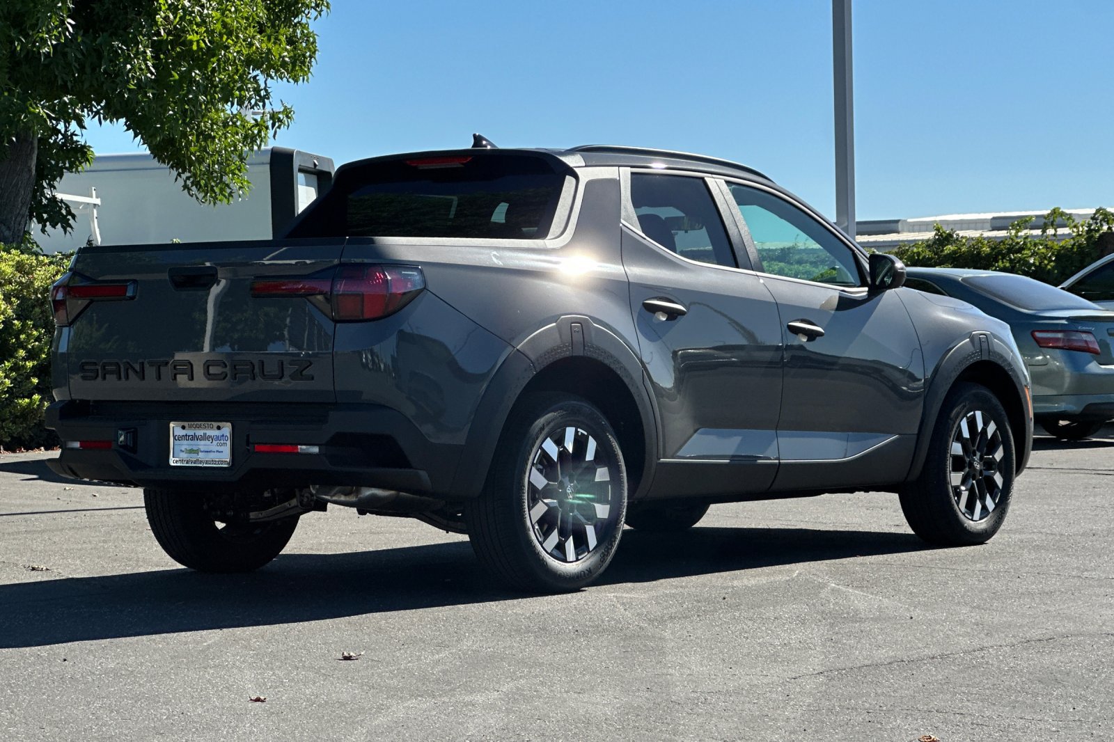 New 2026 Hyundai Santa Cruz SEL FWD image 4