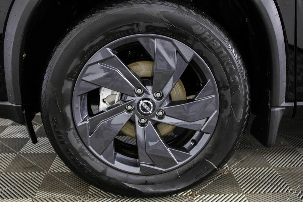 New 2026 Nissan Rogue SV w/ Cold Weather Package image 26