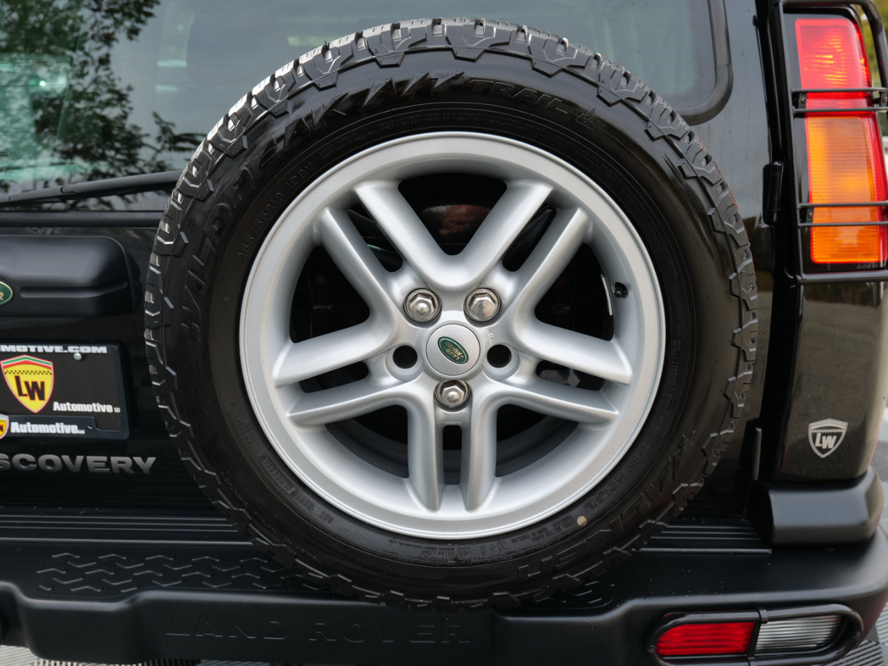 Used 2004 Land Rover Discovery SE image 85