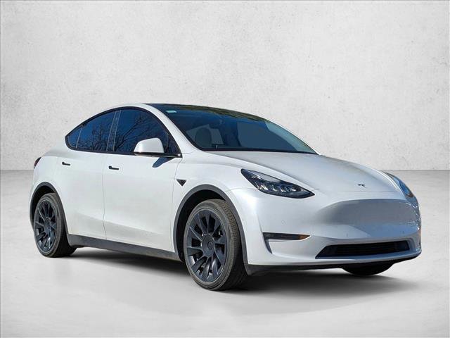 Used 2021 Tesla Model Y Long Range image 3