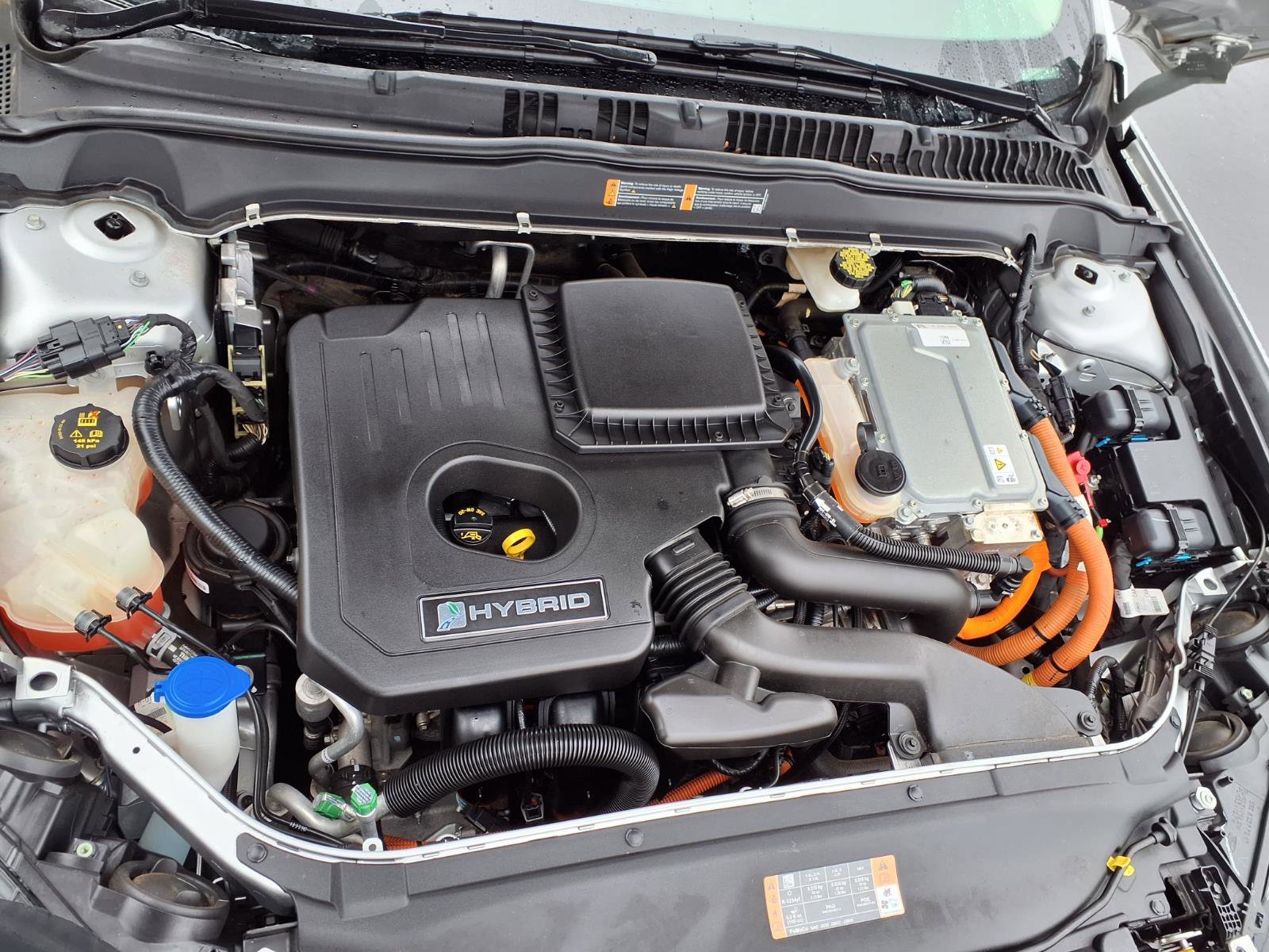 Used 2018 Ford Fusion S FWD image 29