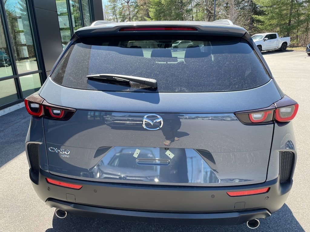 New 2026 MAZDA CX-50 AWD 2.5 S w/ Weather Package image 8