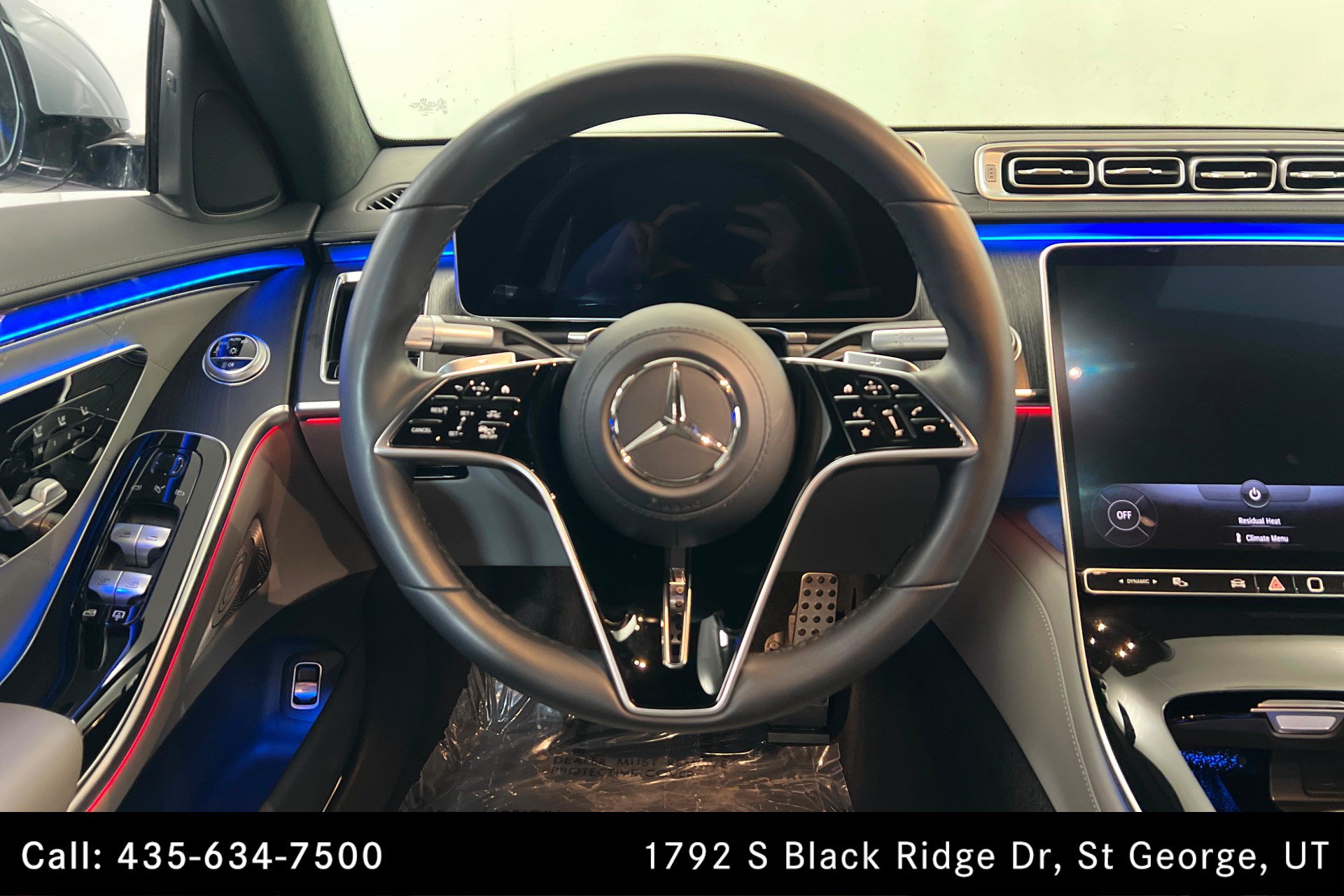 Certified 2022 Mercedes-Benz S 580 4MATIC Sedan image 12