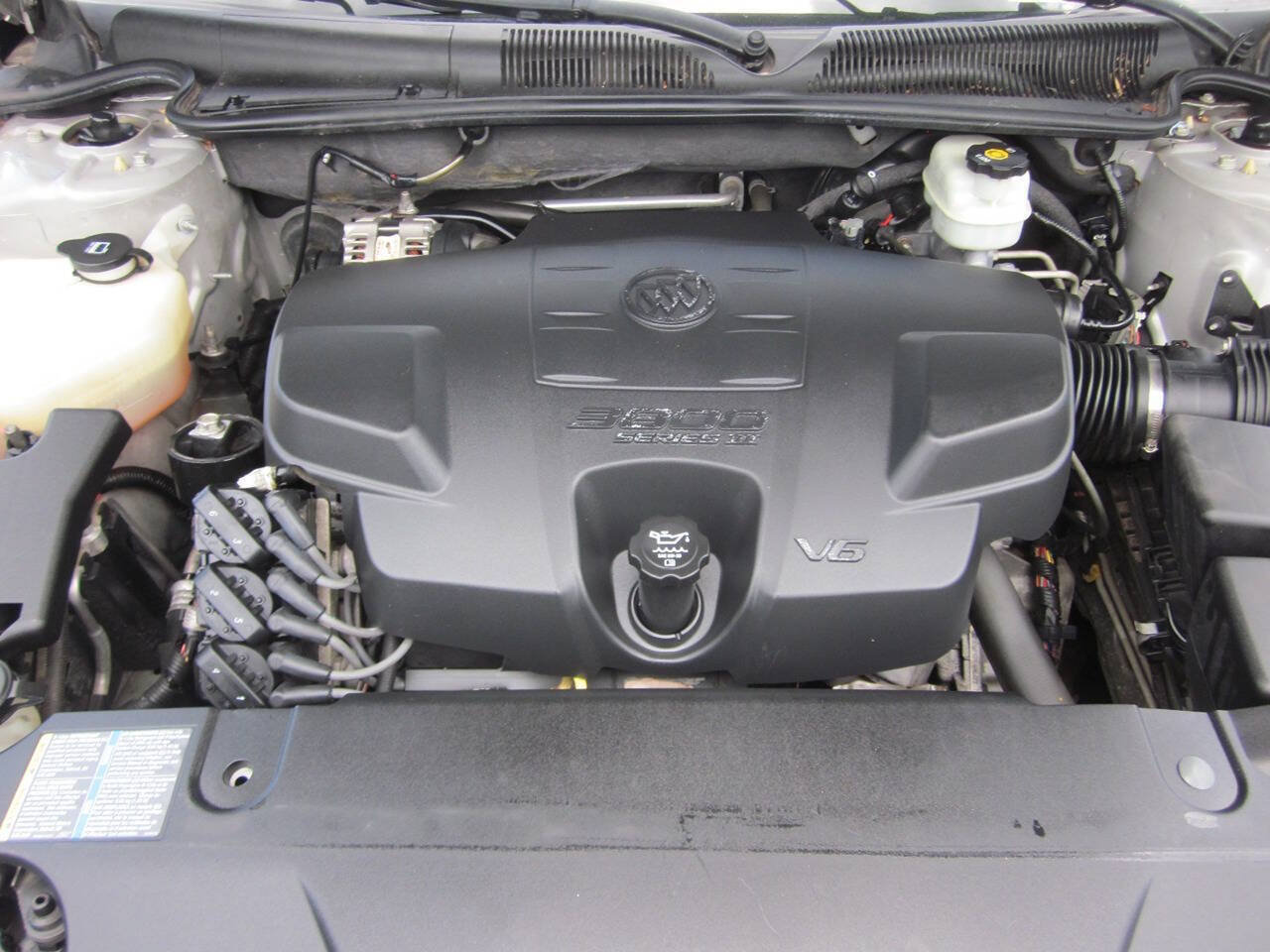 Used 2006 Buick Lucerne CX FWD image 18