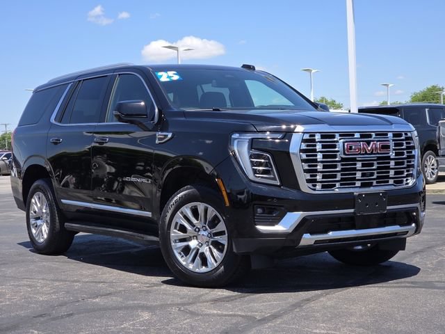 Certified 2025 GMC Yukon Denali AWD/4WD image 2