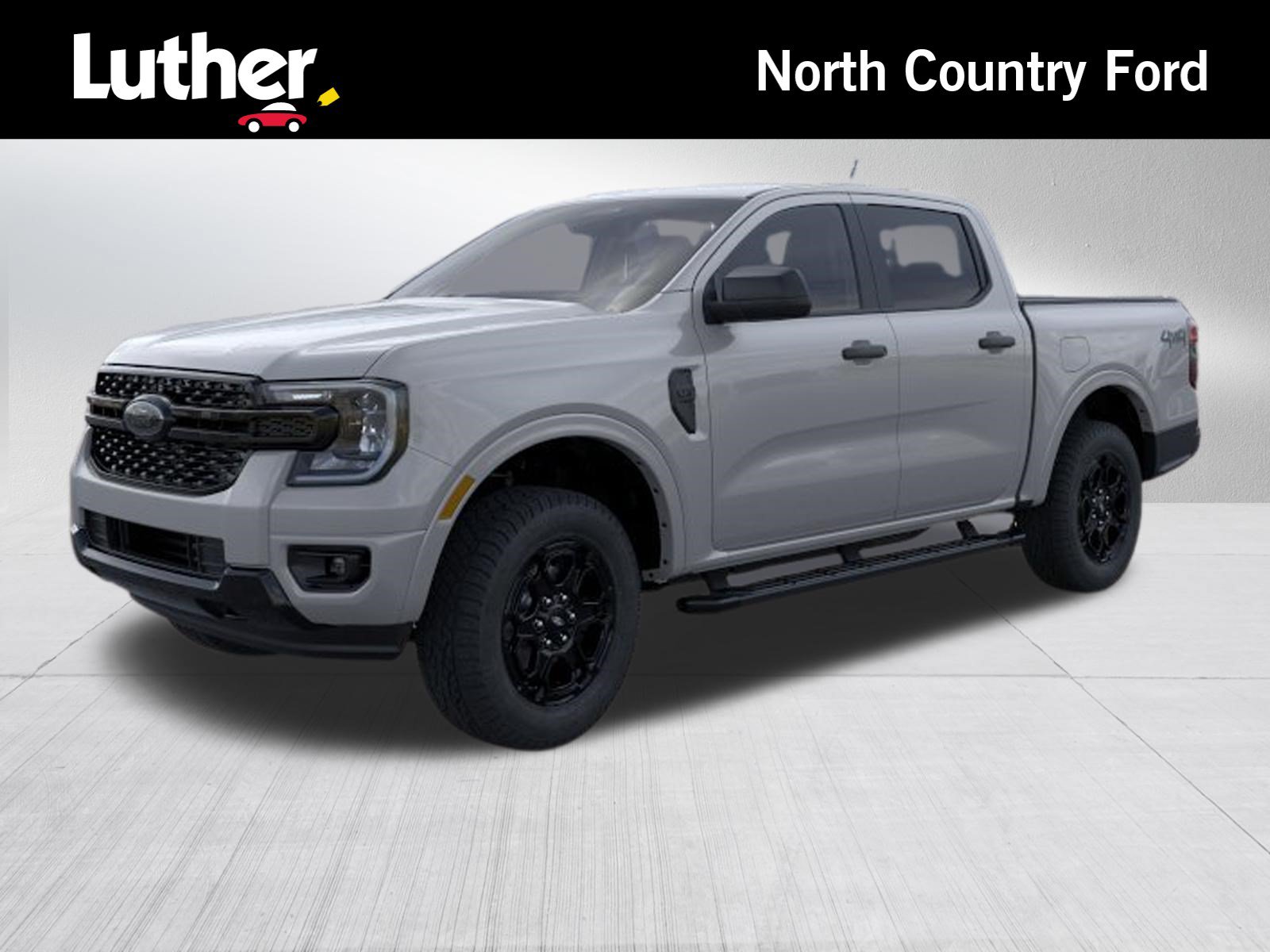New 2026 Ford Ranger XLT w/ Equipment Group 301A High