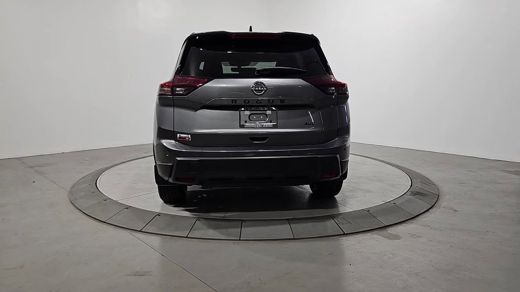 New 2026 Nissan Rogue SV image 4