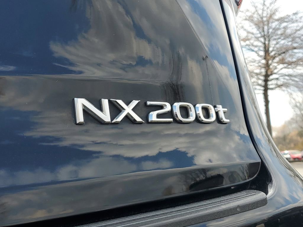 Used 2015 Lexus NX 200t AWD w/ Luxury Package image 8