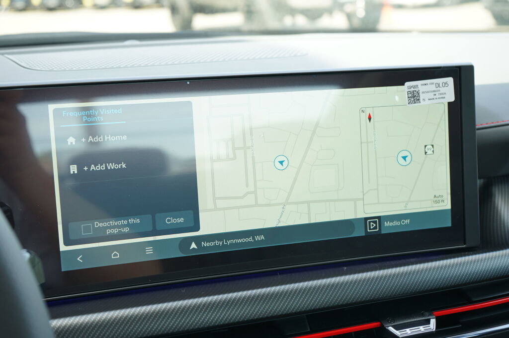 New 2025 Hyundai Sonata N Line image 16