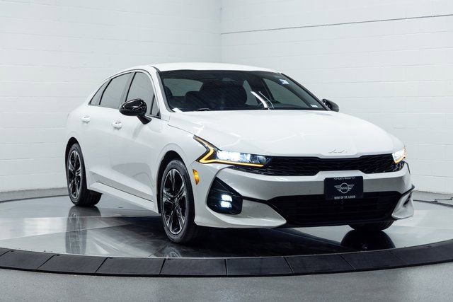 Used 2022 Kia K5 GT-Line image 4