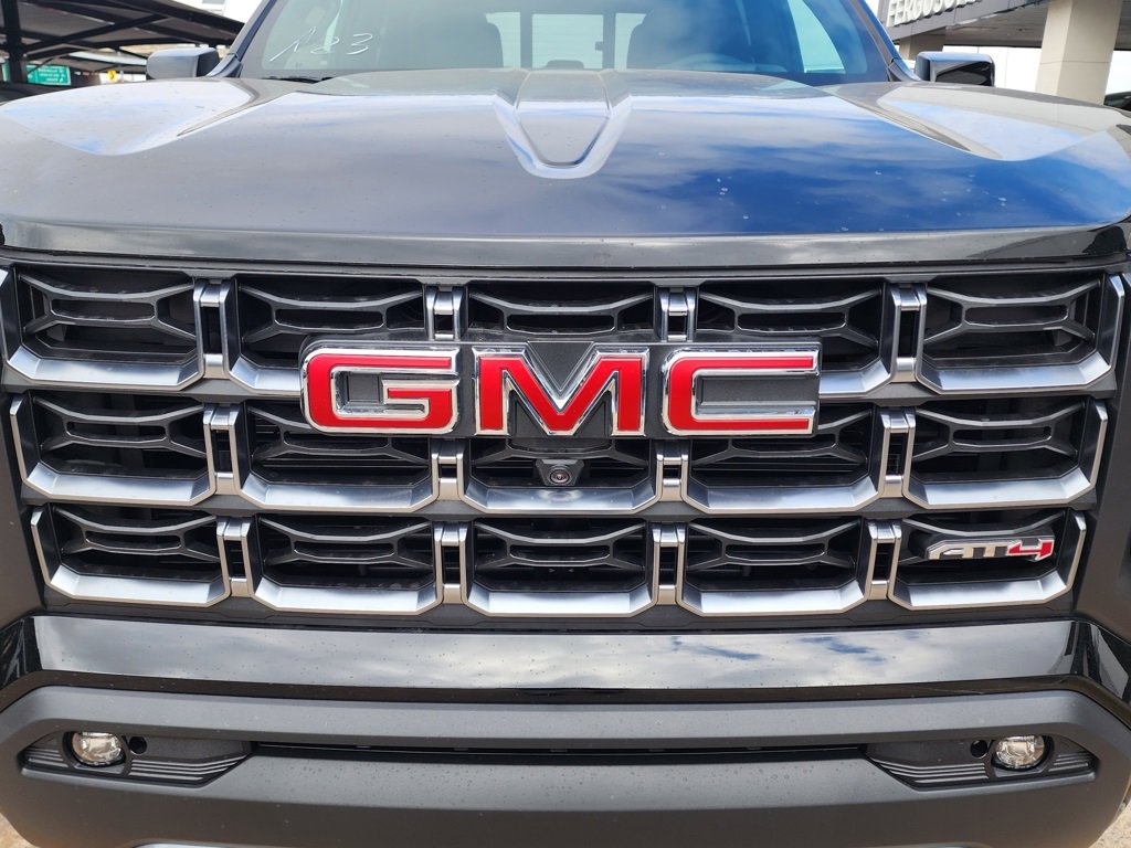 New 2026 GMC Canyon AT4 w/ Technology Plus Package image 10