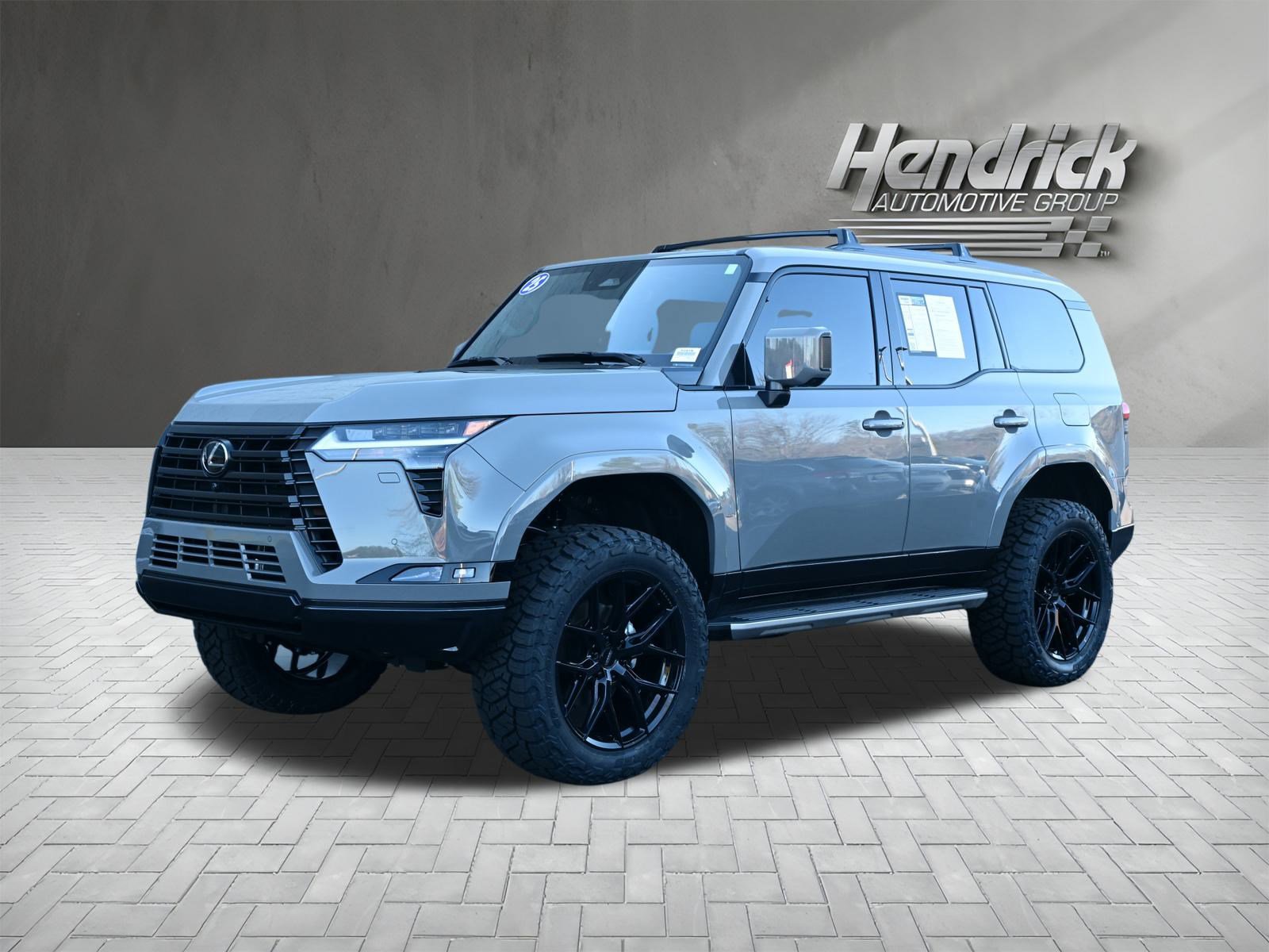 Used 2025 Lexus GX 550 GX 550 Premium+ w/ Accessory Package (2T) image 5