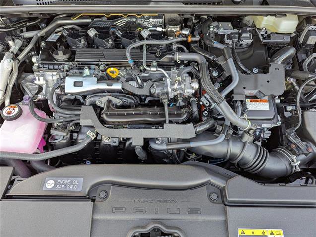 New 2026 Toyota Prius Plug-In Hybrid image 16