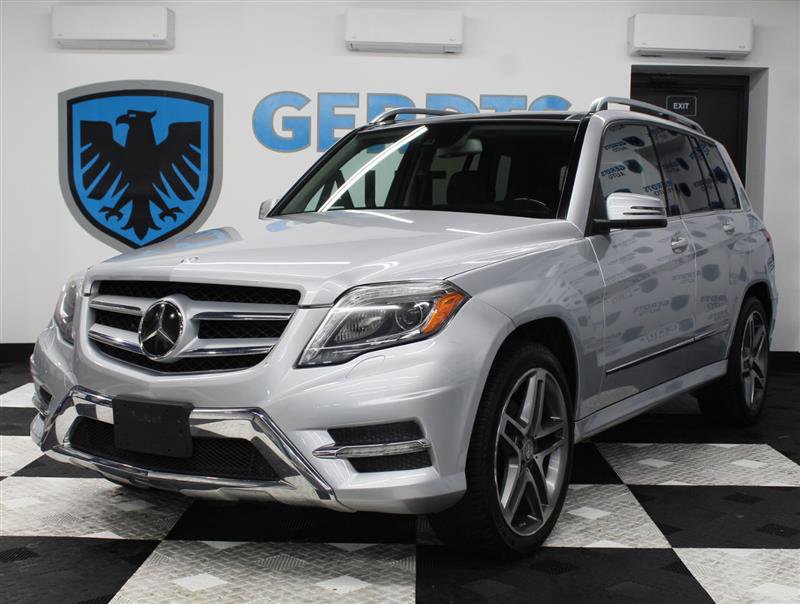 Used 2013 Mercedes-Benz GLK 350 4MATIC w/ Premium 1 Pkg