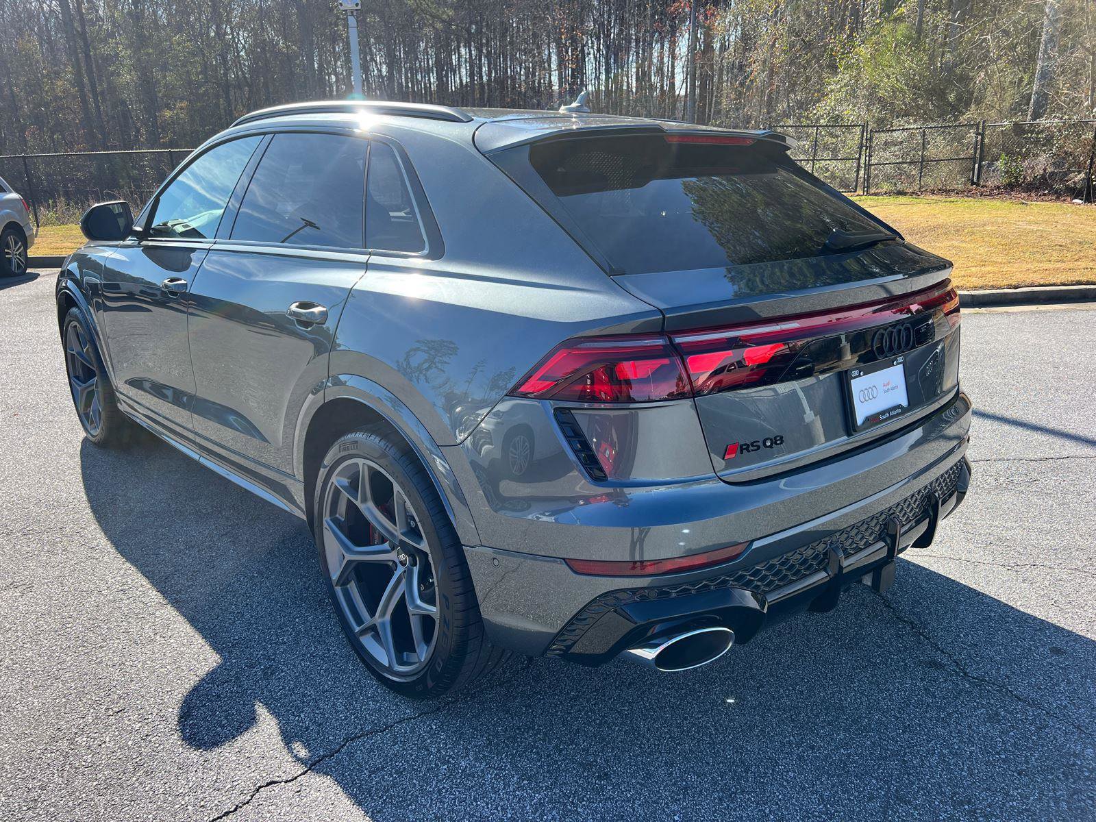 New 2025 Audi RS Q8 performance AWD/4WD image 7