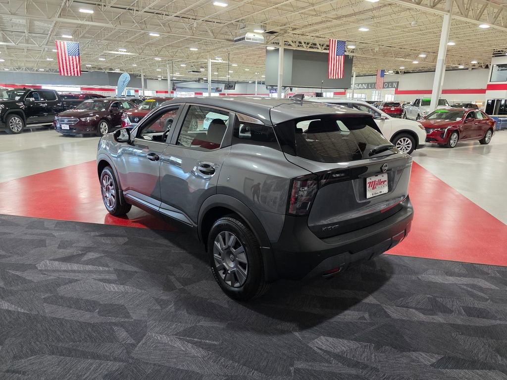 Used 2025 Nissan Kicks S AWD/4WD image 6