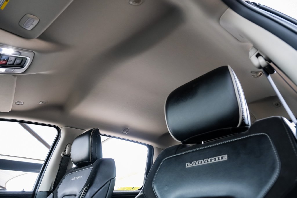 Used 2022 RAM 1500 Laramie AWD/4WD image 32