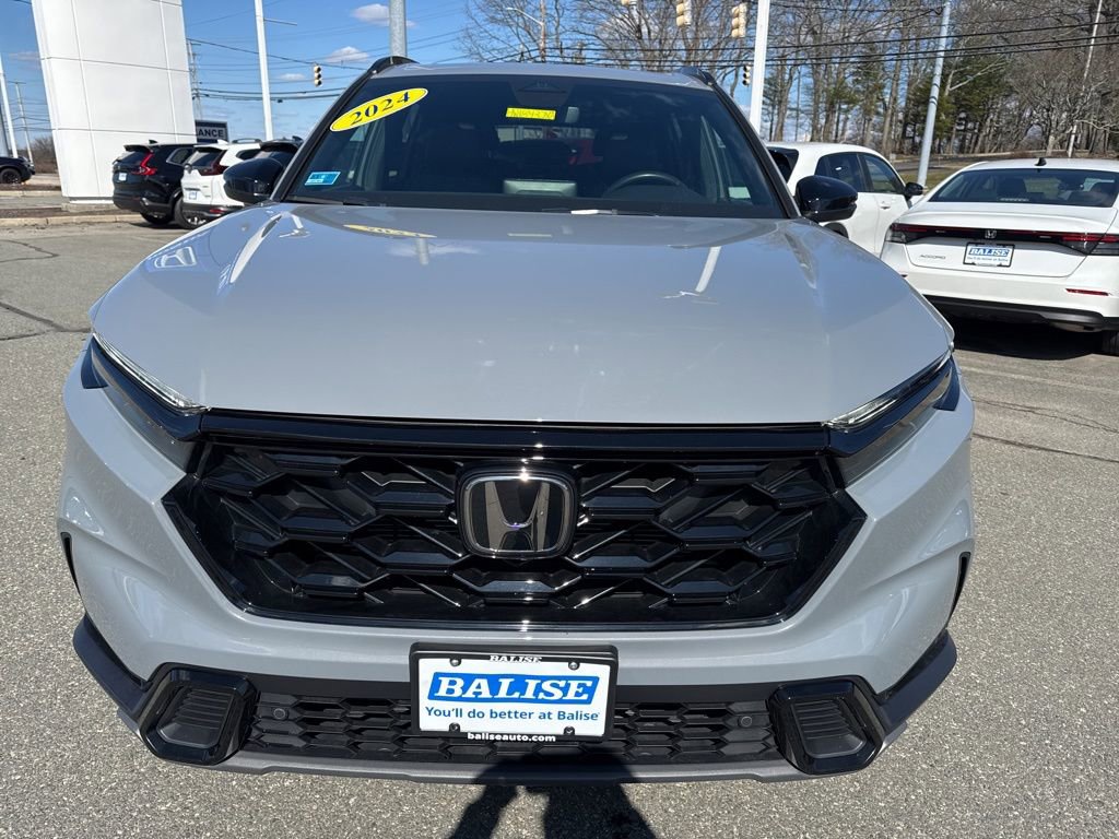 Used 2024 Honda CR-V Sport-L image 27