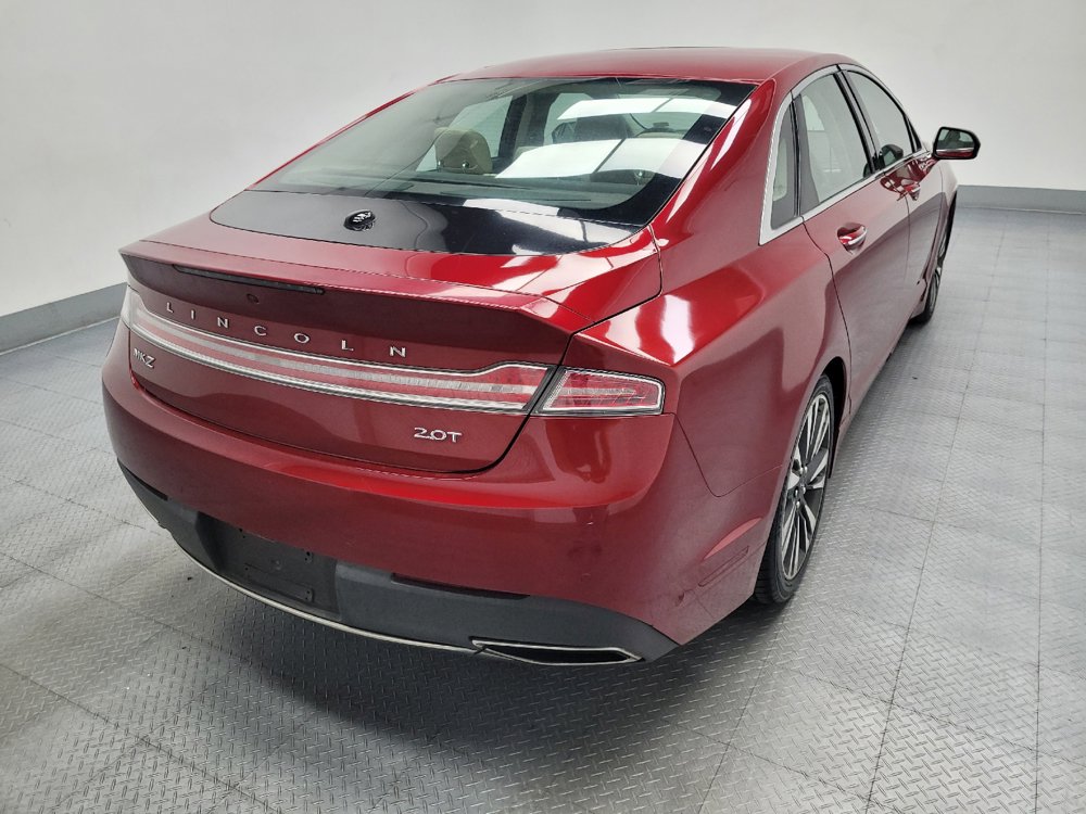 Used 2019 Lincoln MKZ Reserve FWD image 7