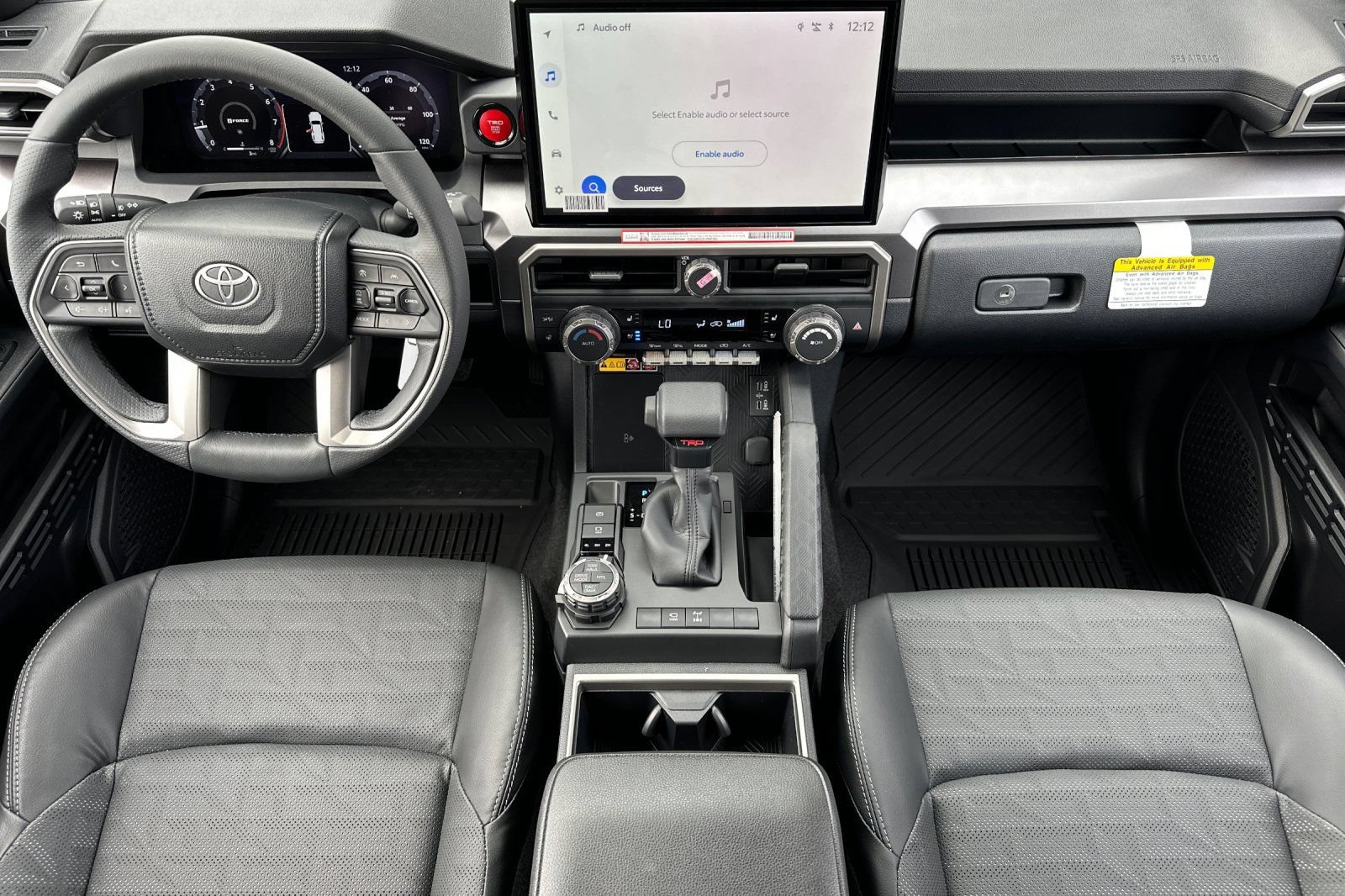 New 2026 Toyota 4Runner TRD Off-Road Premium AWD/4WD image 15