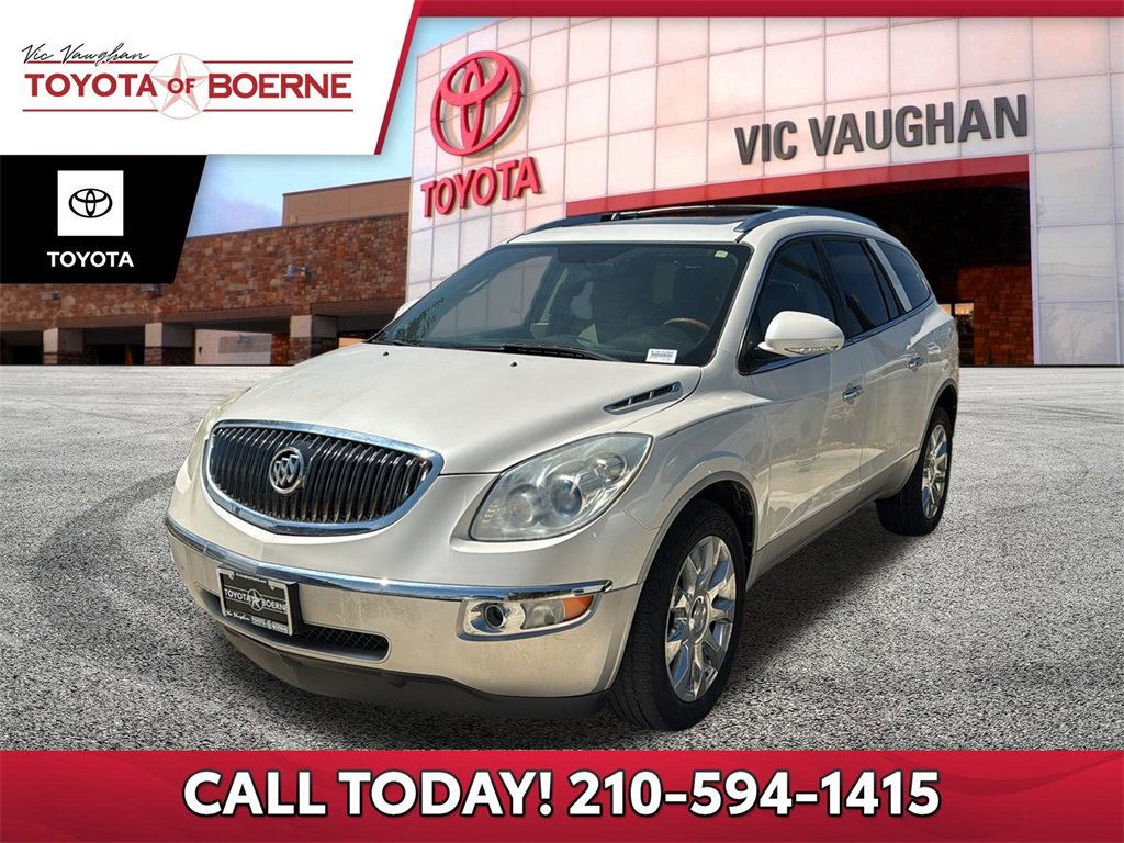 Used 2012 Buick Enclave Premium