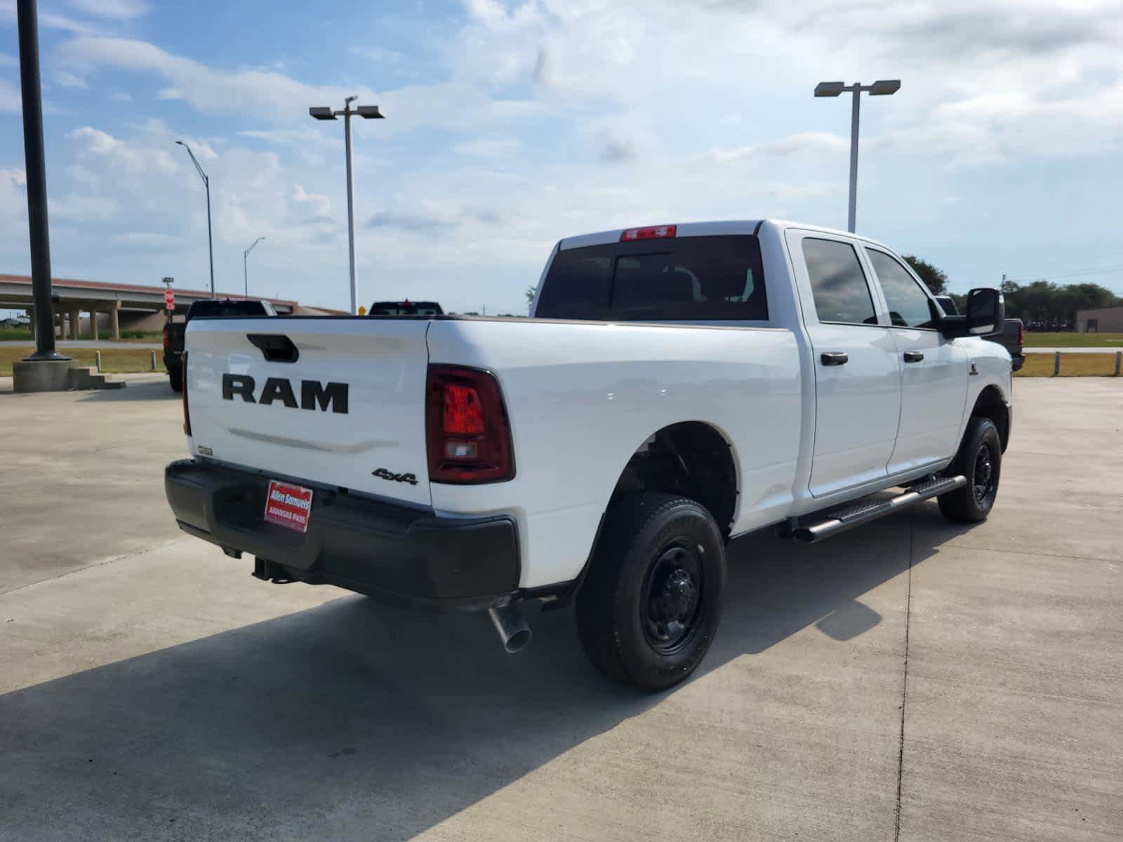 New 2026 RAM 2500 Tradesman image 5