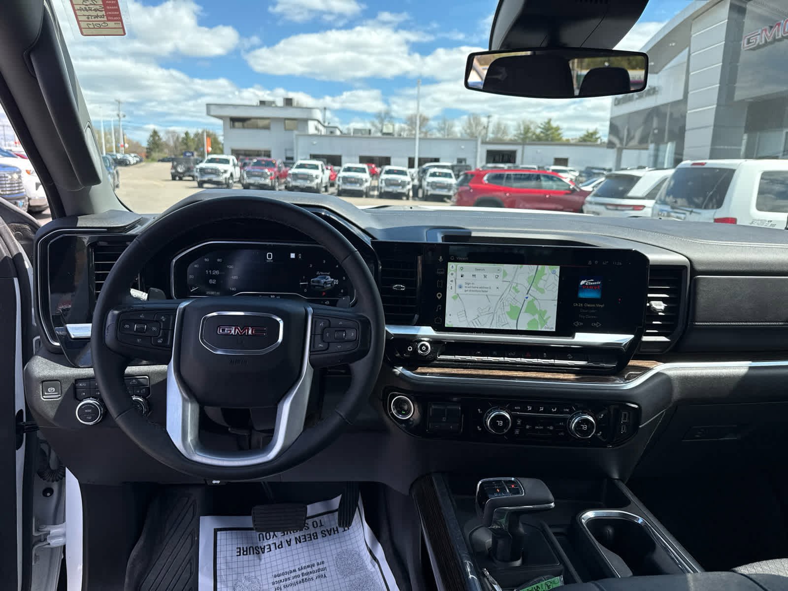Used 2023 GMC Sierra 1500 Elevation AWD/4WD image 15