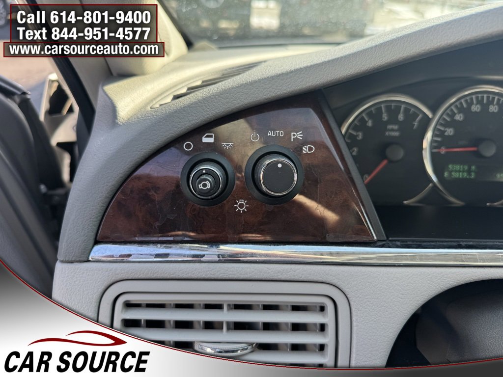 Used 2008 Buick LaCrosse CXL w/ Driver Confidence Package image 9