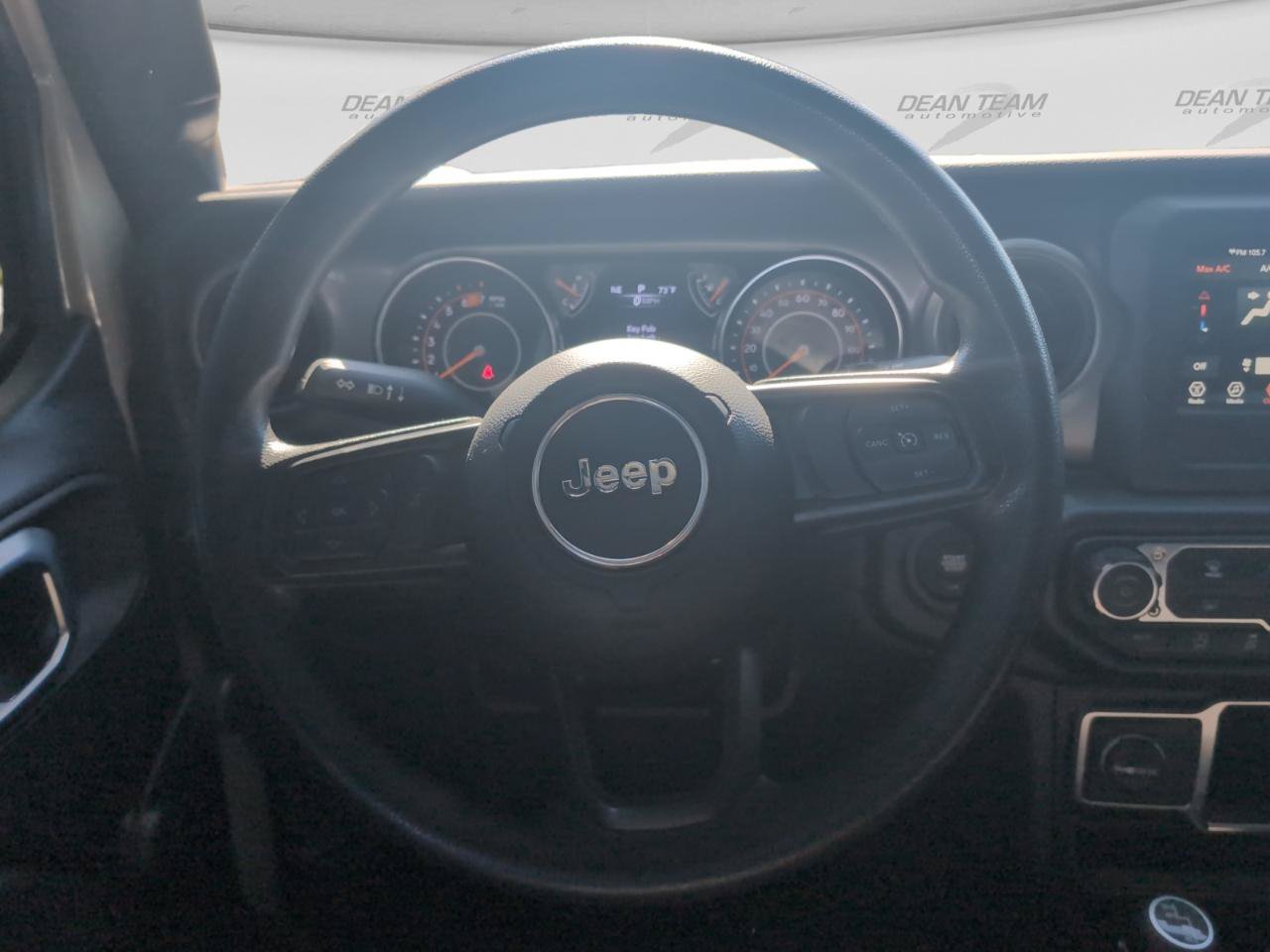 Used 2022 Jeep Wrangler Unlimited Sport AWD/4WD image 17
