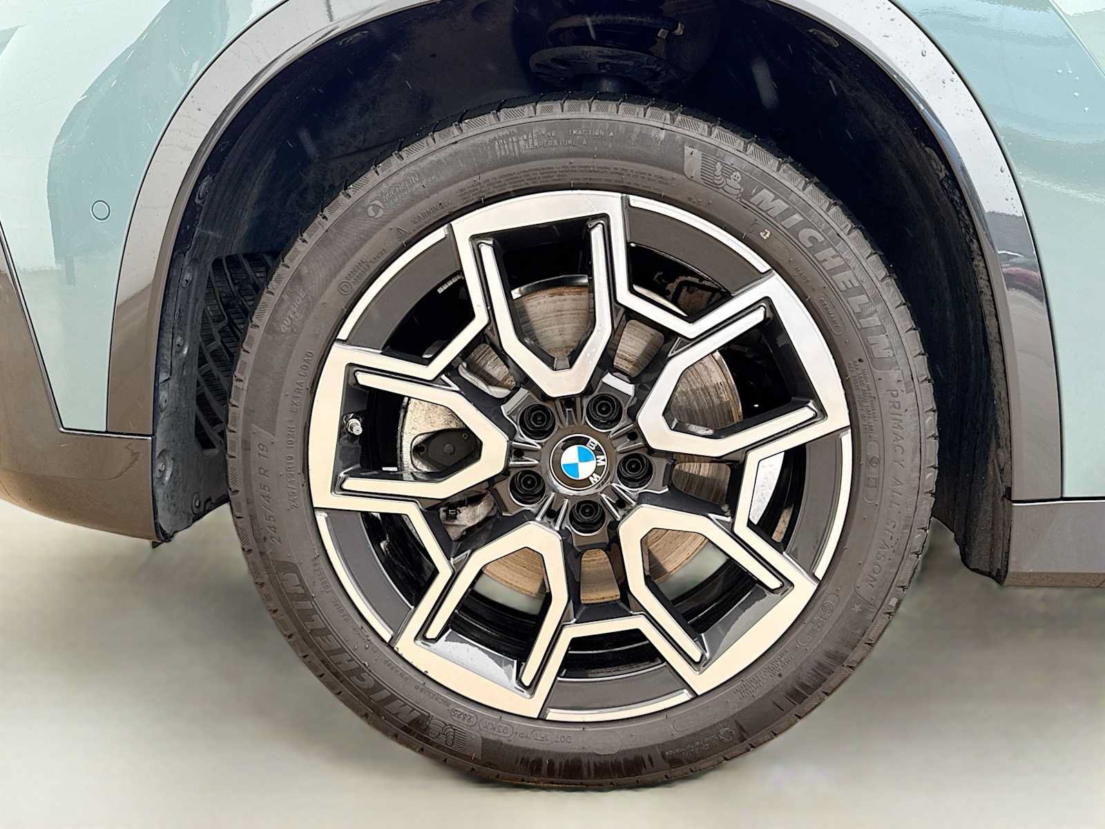 Certified 2026 BMW X1 xDrive28i AWD/4WD image 6