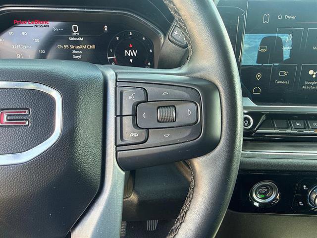 Used 2024 GMC Sierra 1500 SLT AWD/4WD image 23