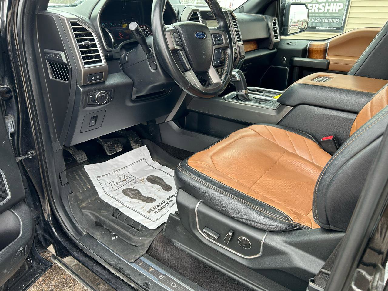 Used 2016 Ford F150 Limited image 10