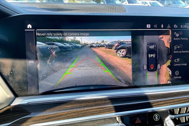 Used 2021 BMW X7 M50i w/ Executive Package AWD/4WD image 21