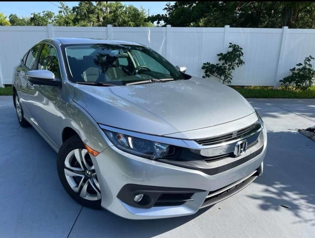 Used 2018 Honda Civic LX image 4