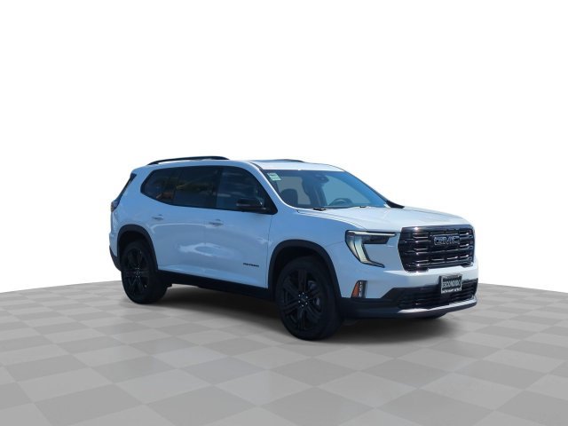 New 2027 GMC Acadia Elevation w/ Black Edition AWD/4WD image 3