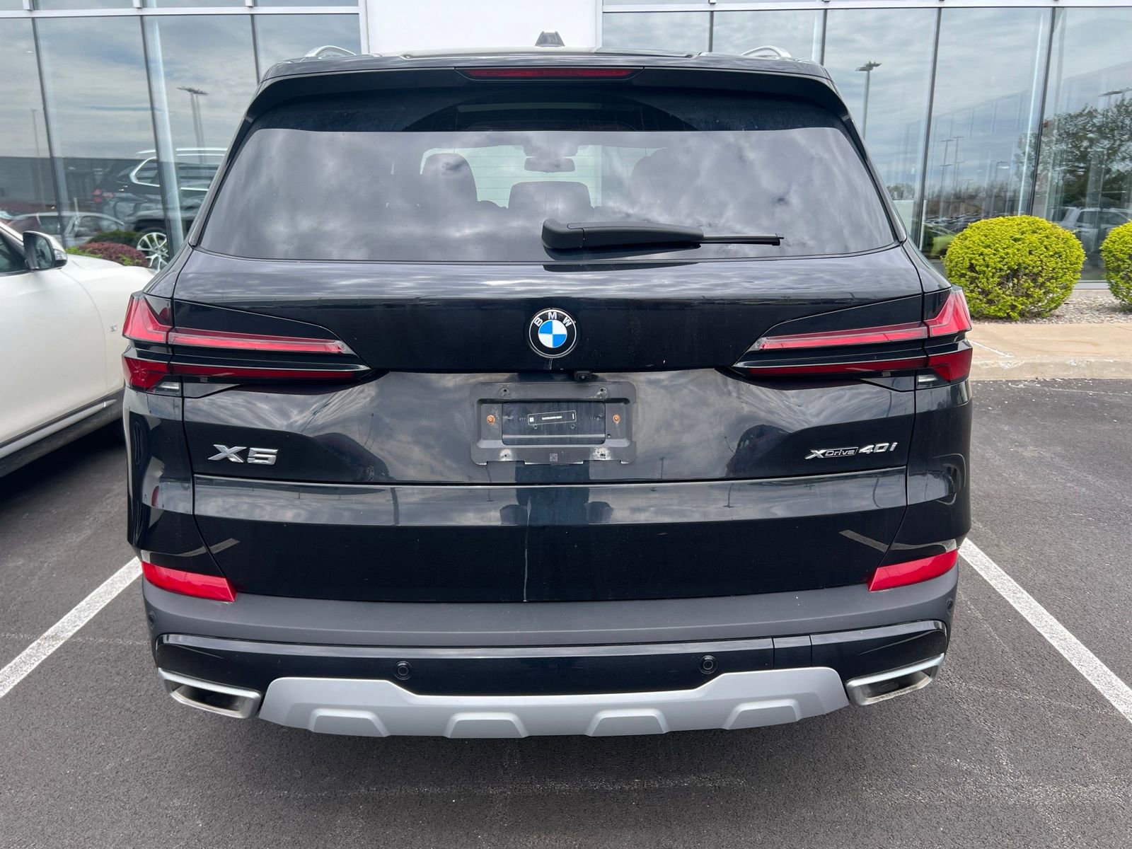 Certified 2024 BMW X5 xDrive40i w/ Premium Package AWD/4WD image 9