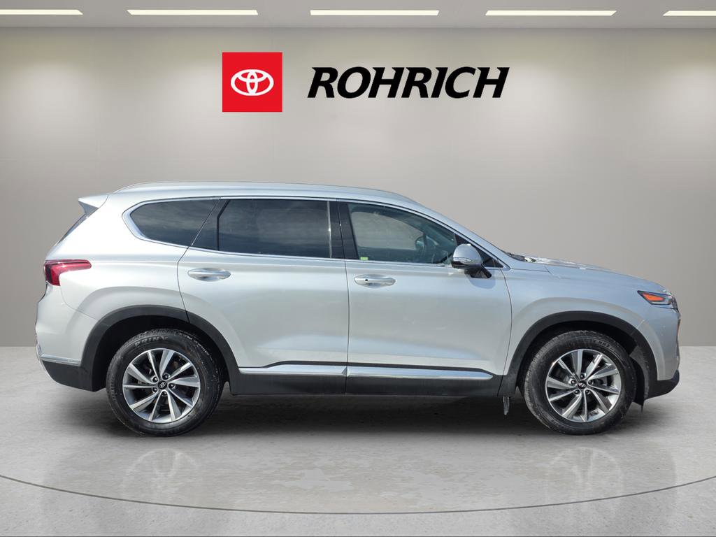 Used 2019 Hyundai Santa Fe Limited image 5