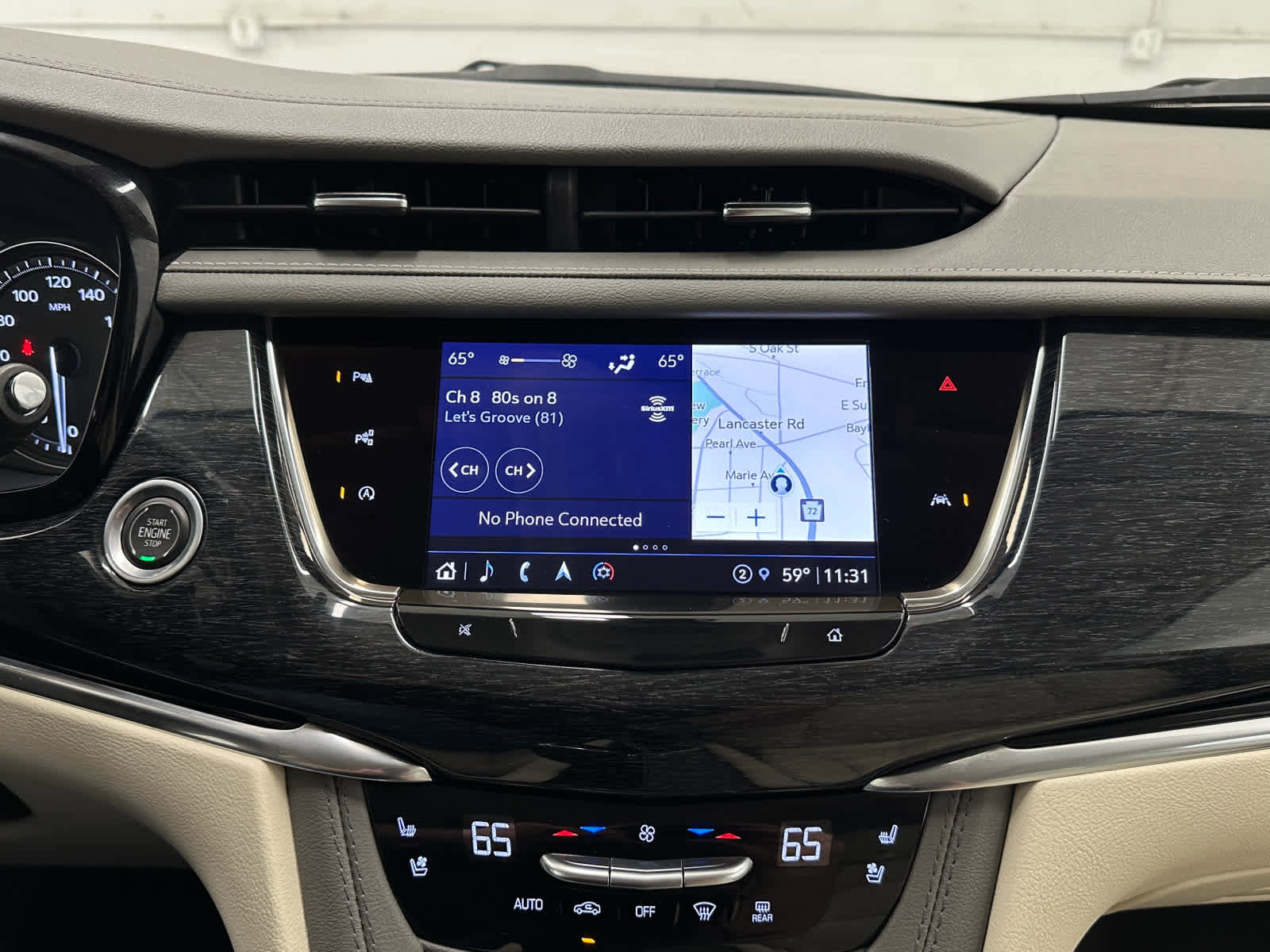 Used 2023 Cadillac XT6 Premium Luxury w/ Technology Package image 34