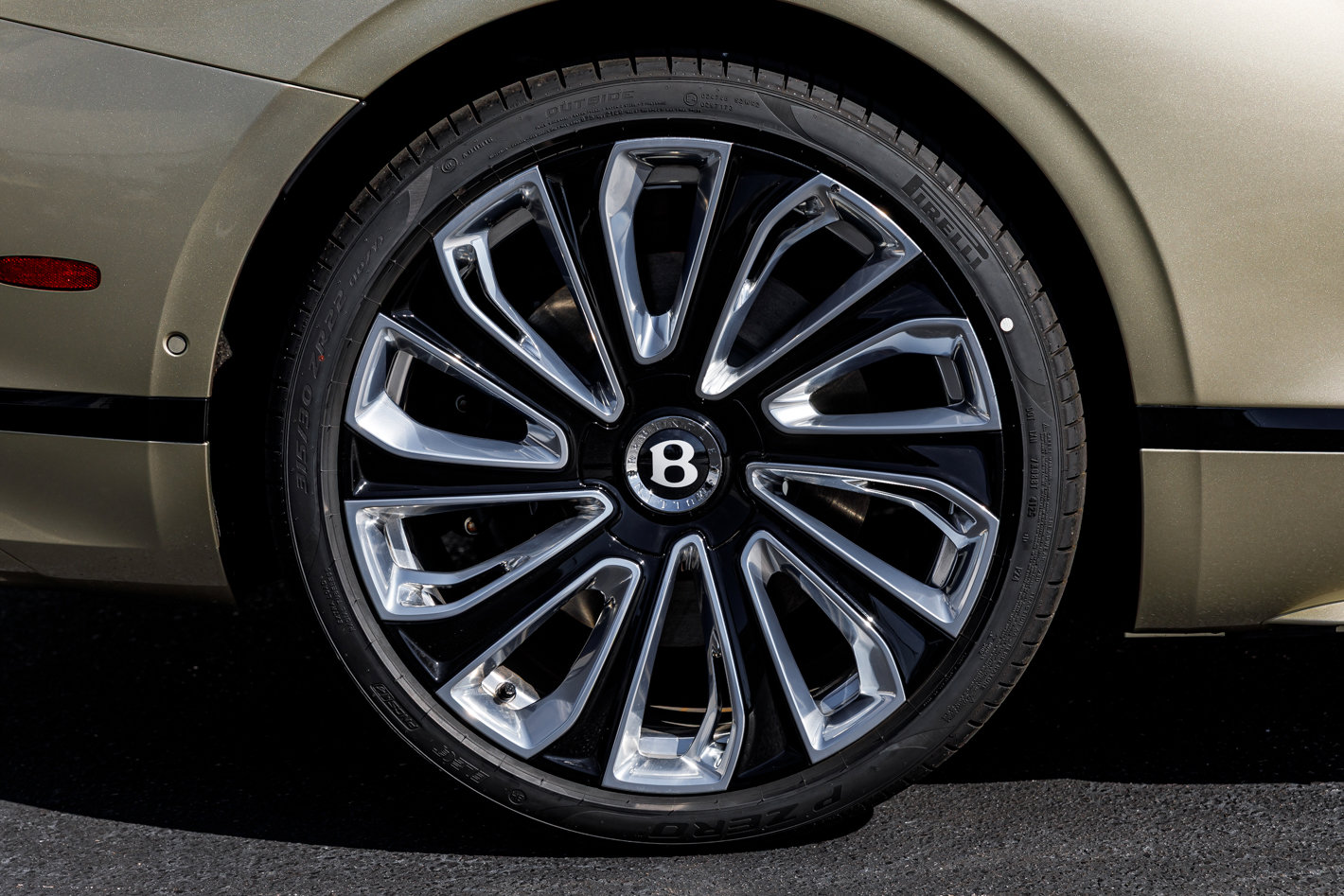 New 2026 Bentley Continental Mulliner image 20