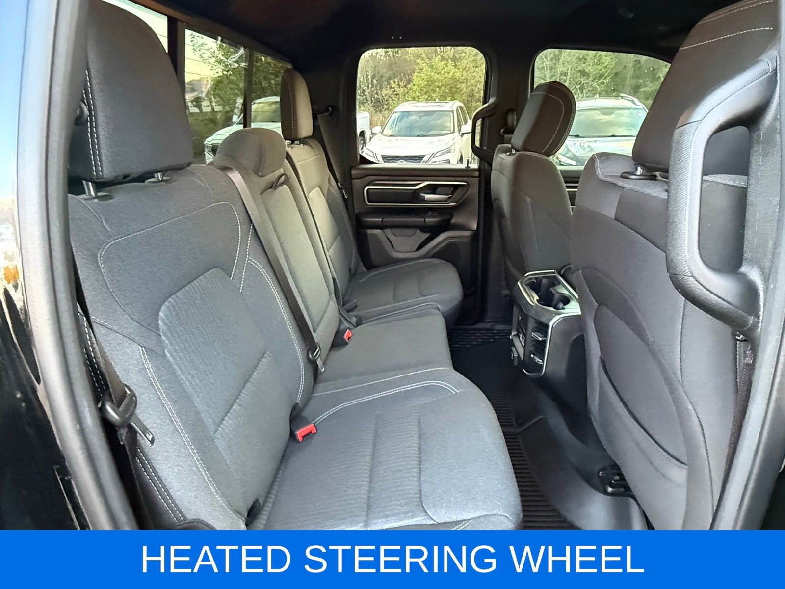 Used 2021 RAM 1500 Big Horn AWD/4WD image 15