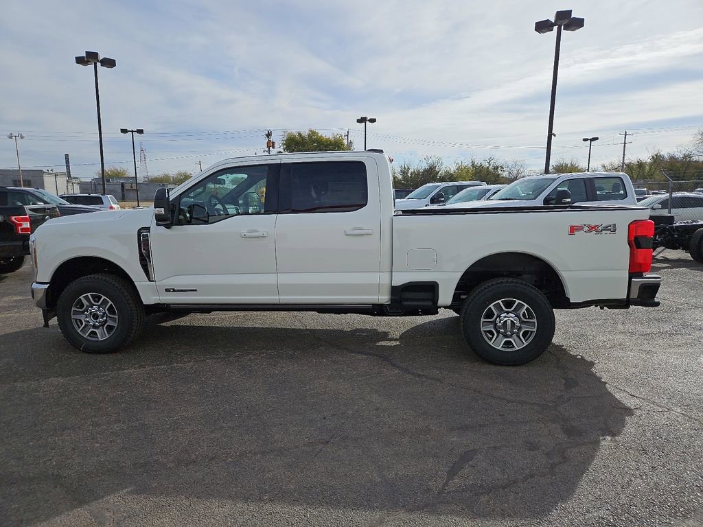 New 2026 Ford F250 Lariat w/ Lariat Ultimate Package image 7